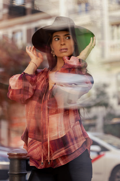 TUNICA SILVINA CAMPOS