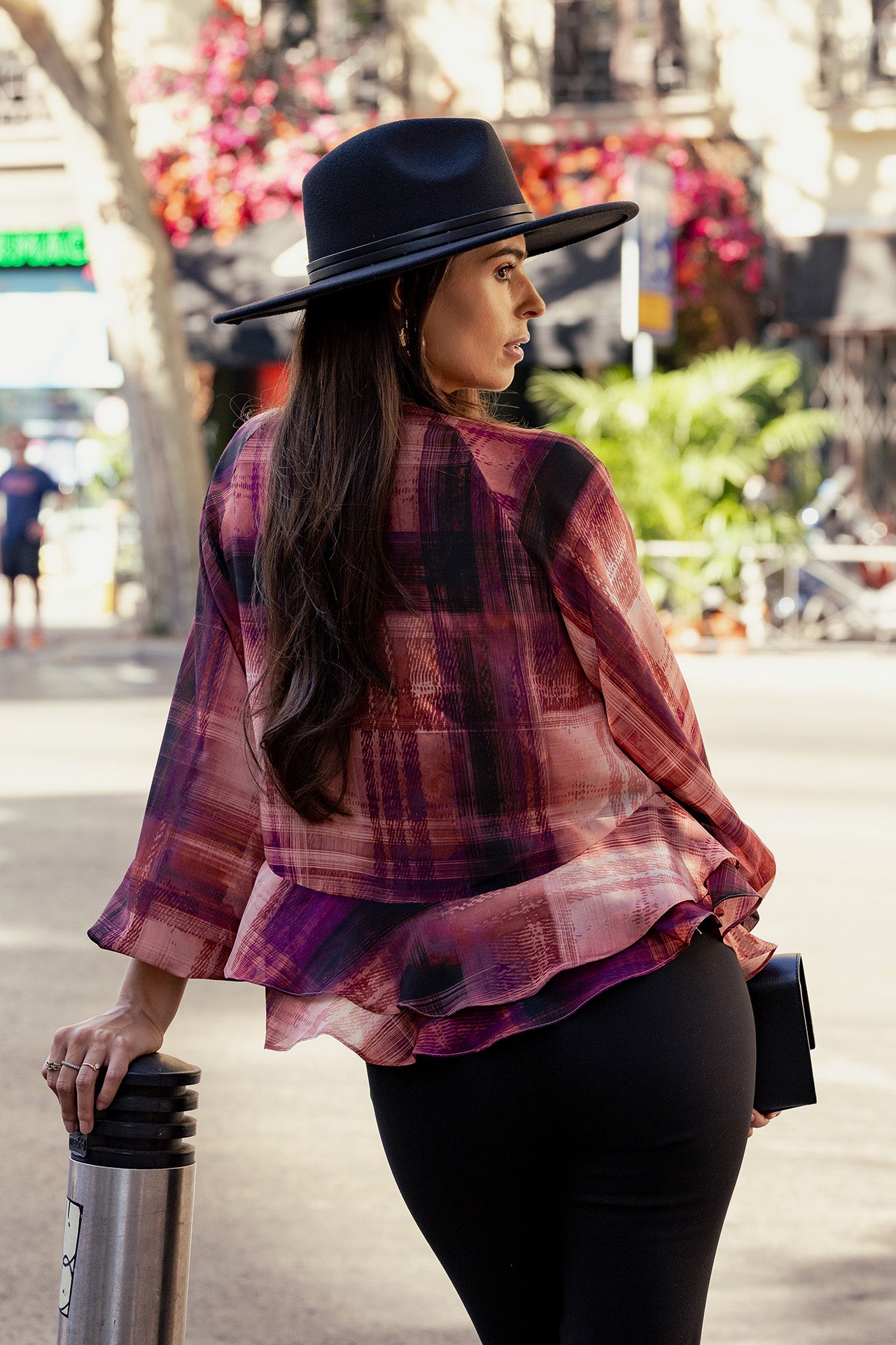 TUNICA SILVINA CAMPOS