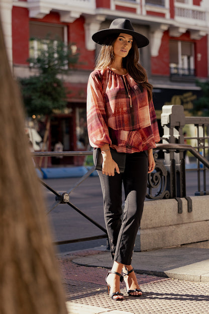 TUNICA SILVINA CAMPOS