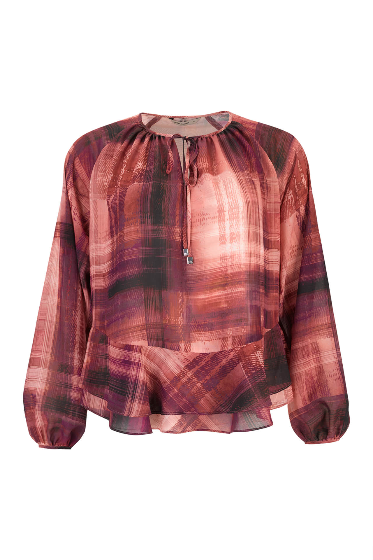 TUNICA SILVINA CAMPOS