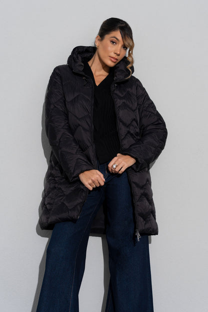 PARKA FERRACHE