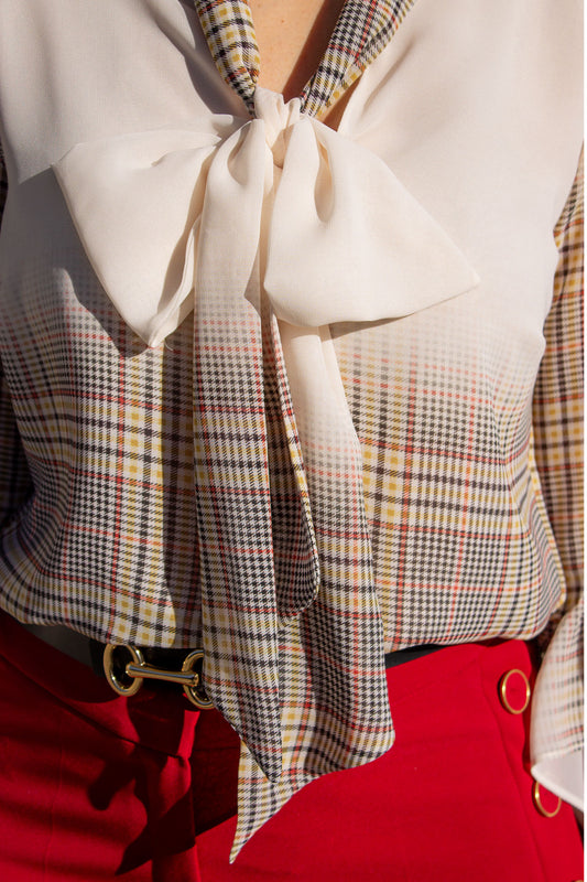 TUNICA SILVINA CAMPOS