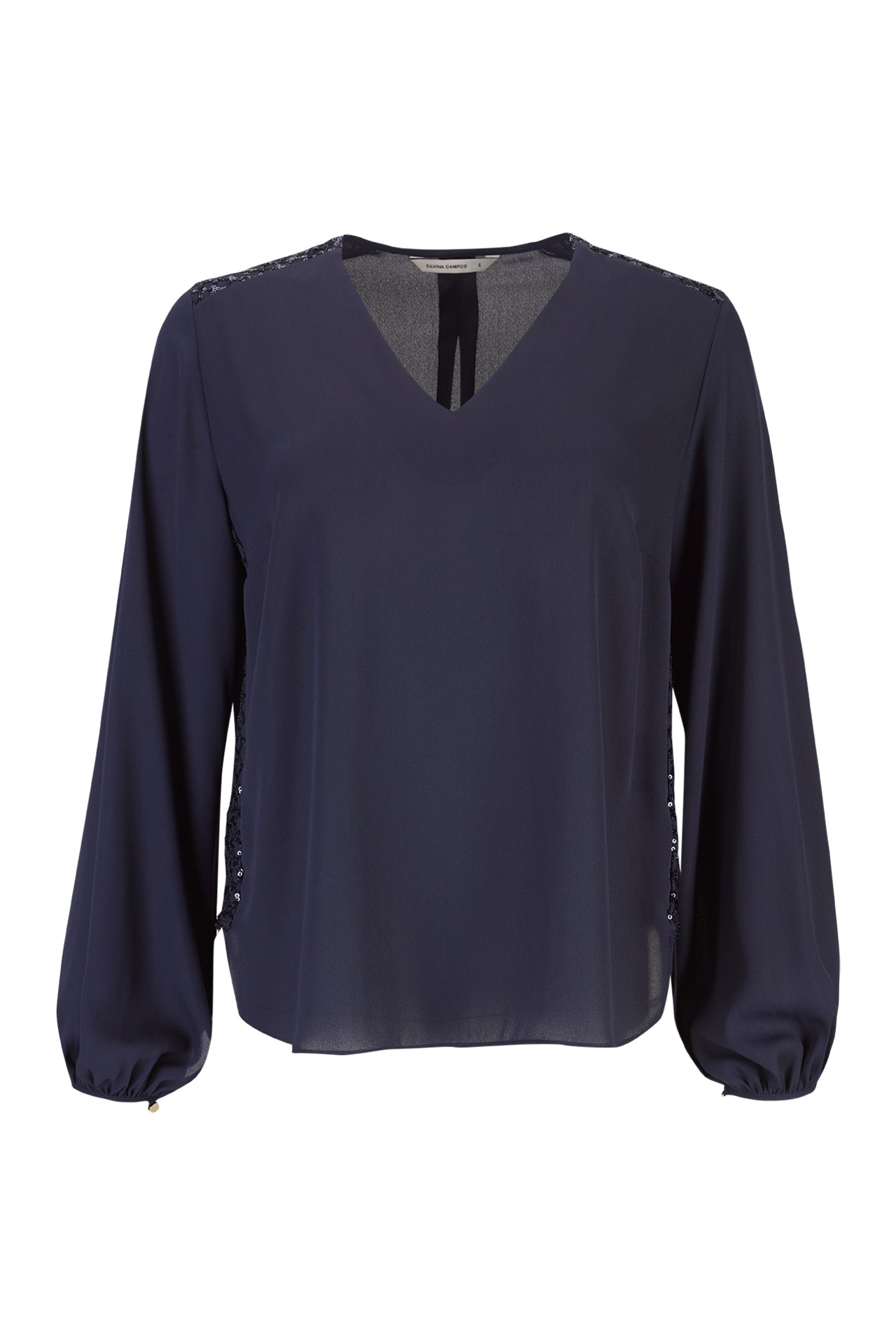 TUNICA SILVINA CAMPOS