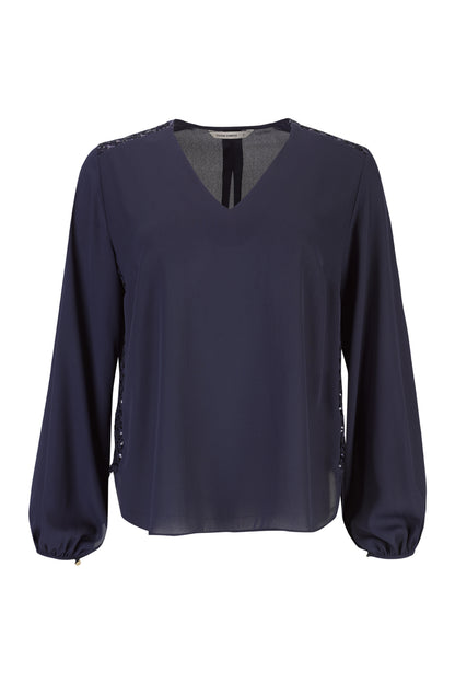 TUNICA SILVINA CAMPOS