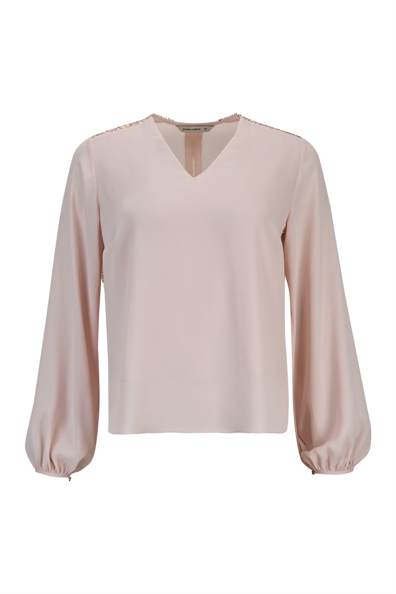 TUNICA SILVINA CAMPOS