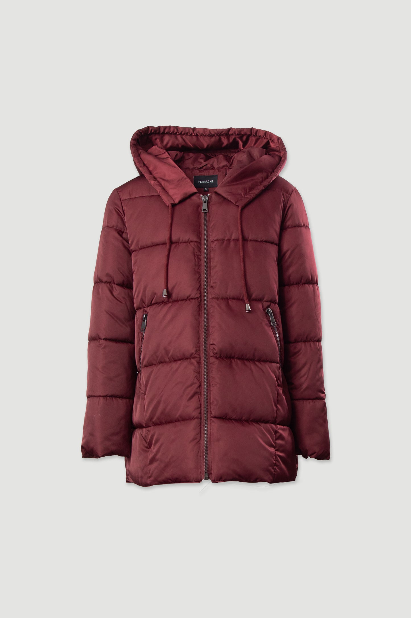 PARKA FERRACHE