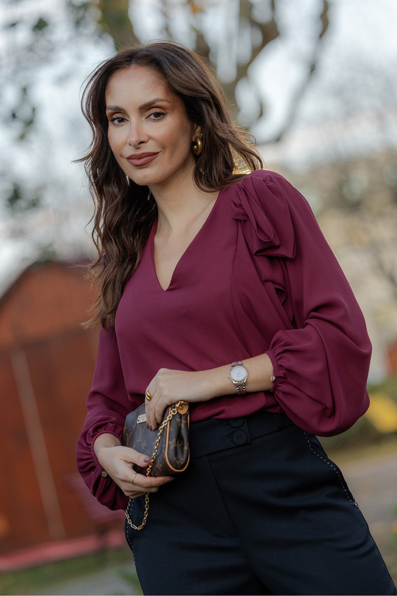 TUNICA SILVINA CAMPOS