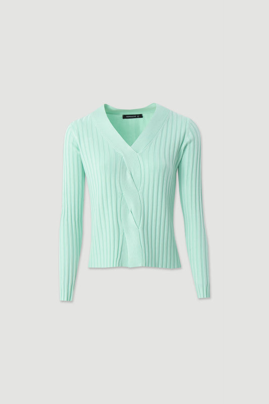 CAMISOLA MALHA FERRACHE