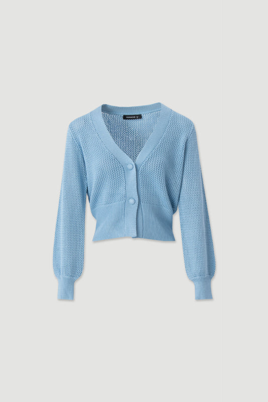 CASACO MALHA FERRACHE