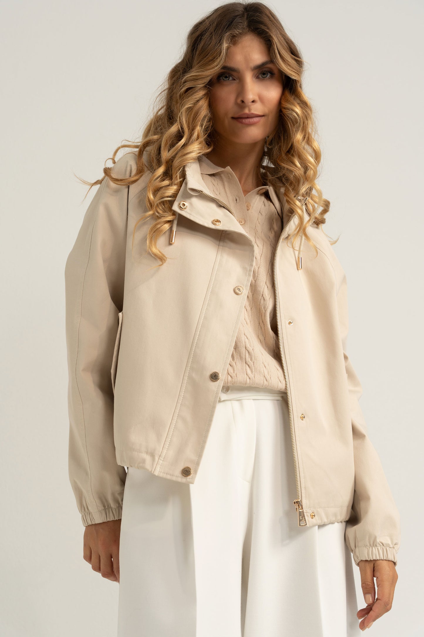 PARKA FERRACHE