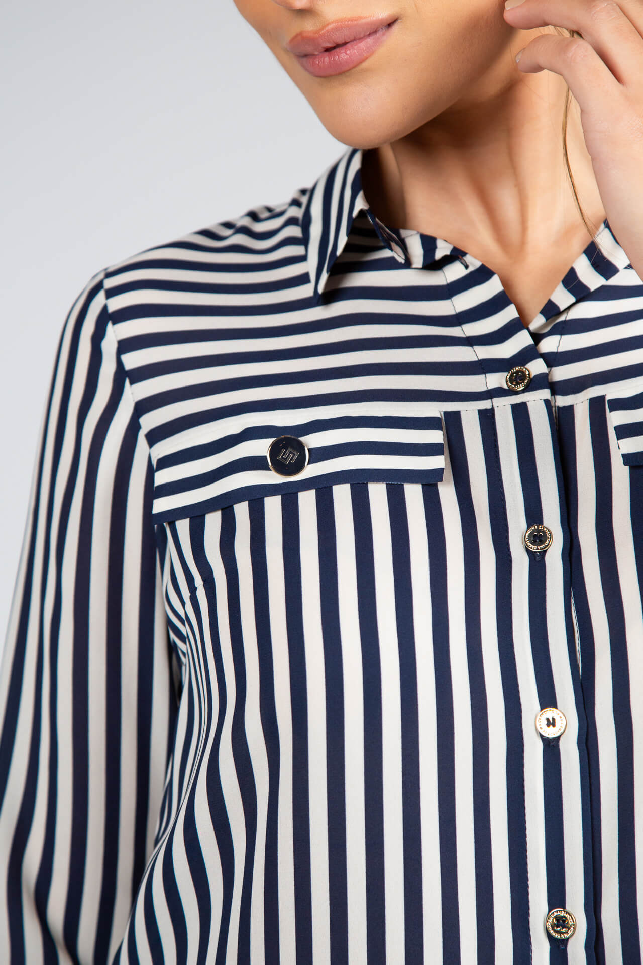 BLUSA SILVINA CAMPOS
