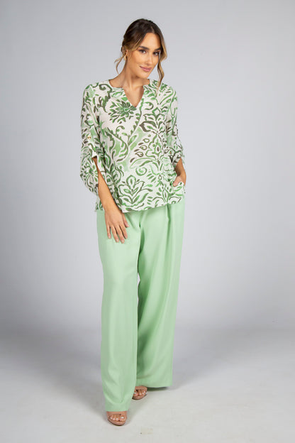 TUNICA SILVINA CAMPOS