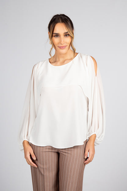 TUNICA SILVINA CAMPOS