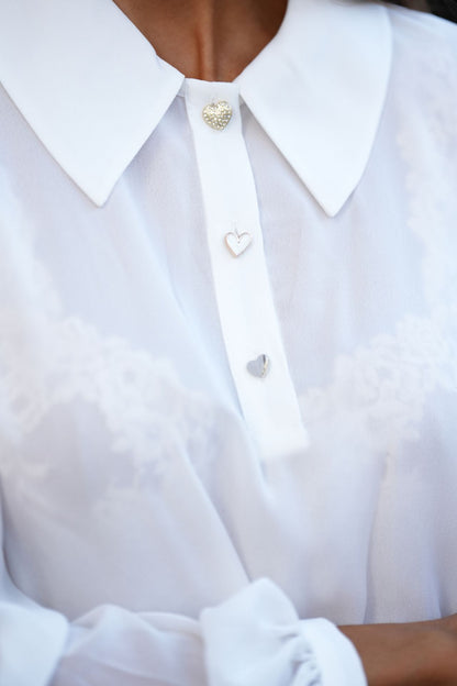 TUNICA SILVINA CAMPOS