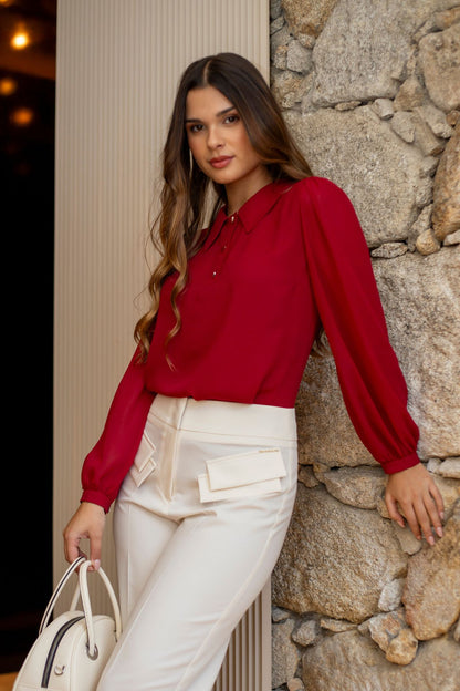 TUNICA SILVINA CAMPOS