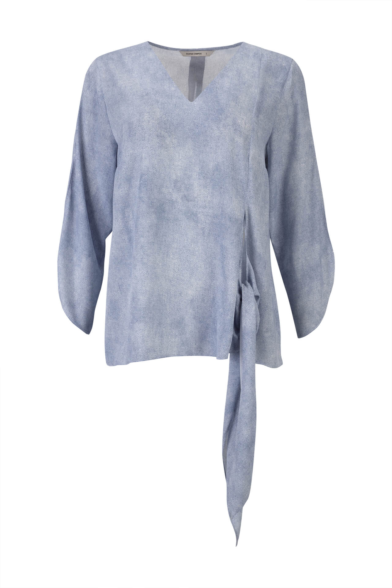 TUNICA SILVINA CAMPOS