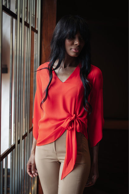 TUNICA SILVINA CAMPOS