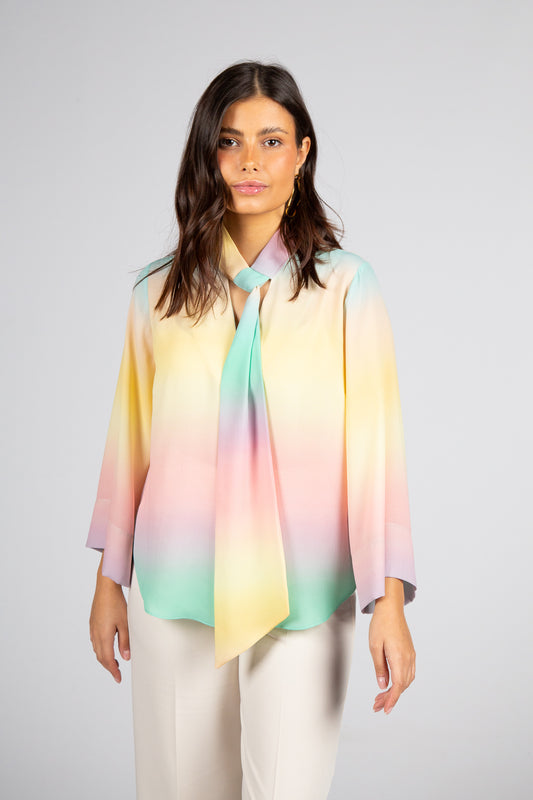 TUNICA SILVINA CAMPOS