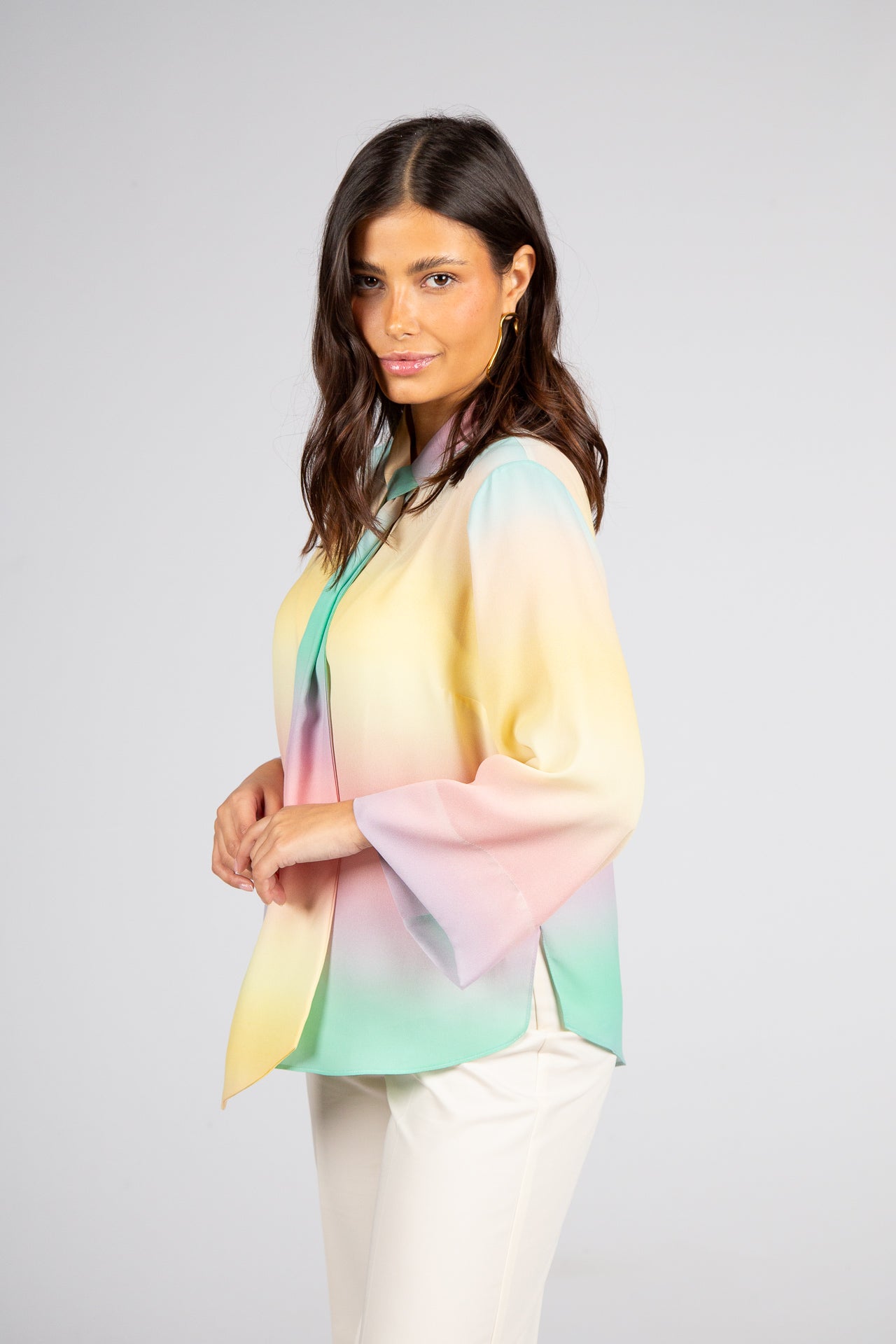 TUNICA SILVINA CAMPOS