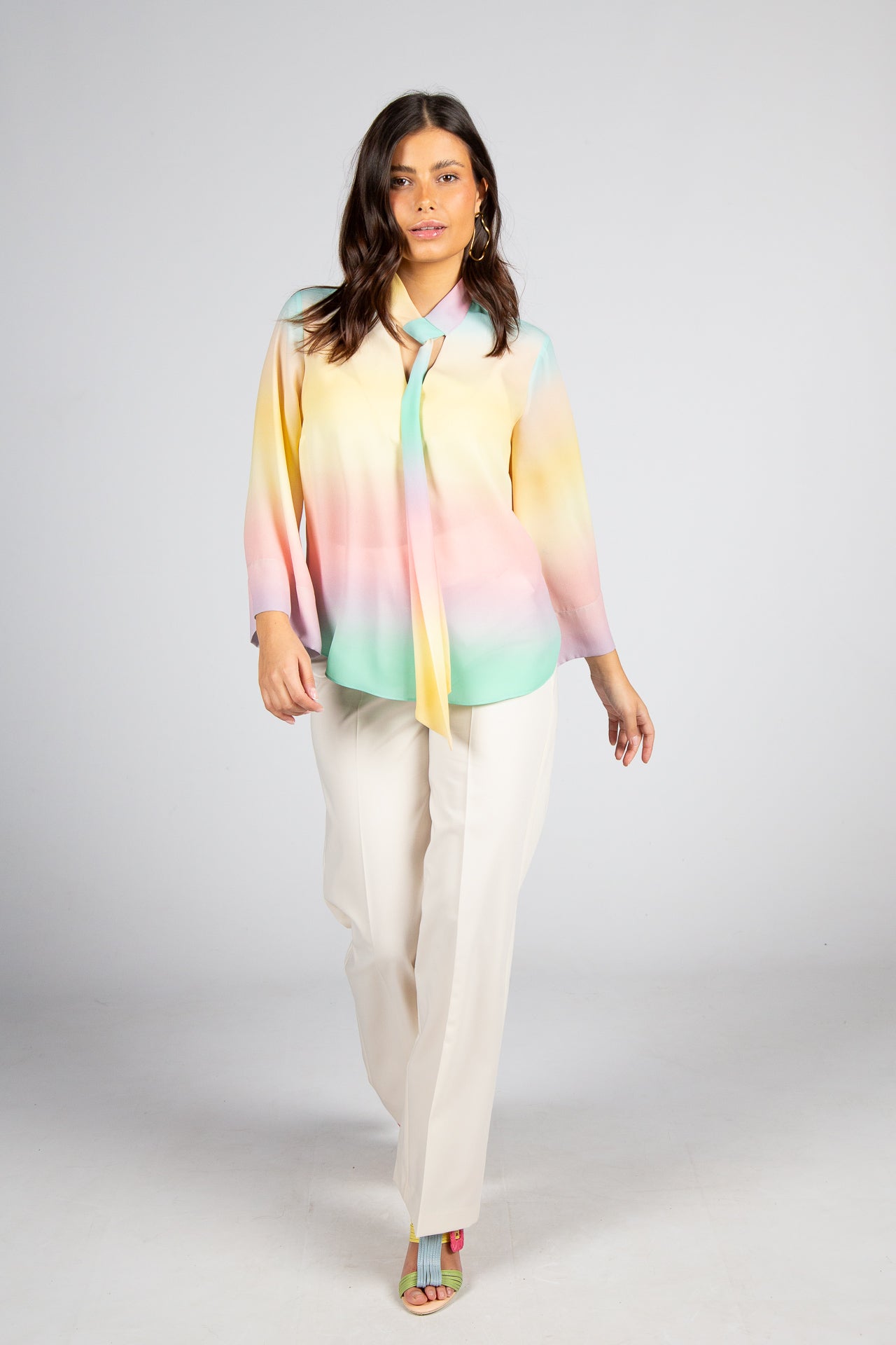 TUNICA SILVINA CAMPOS