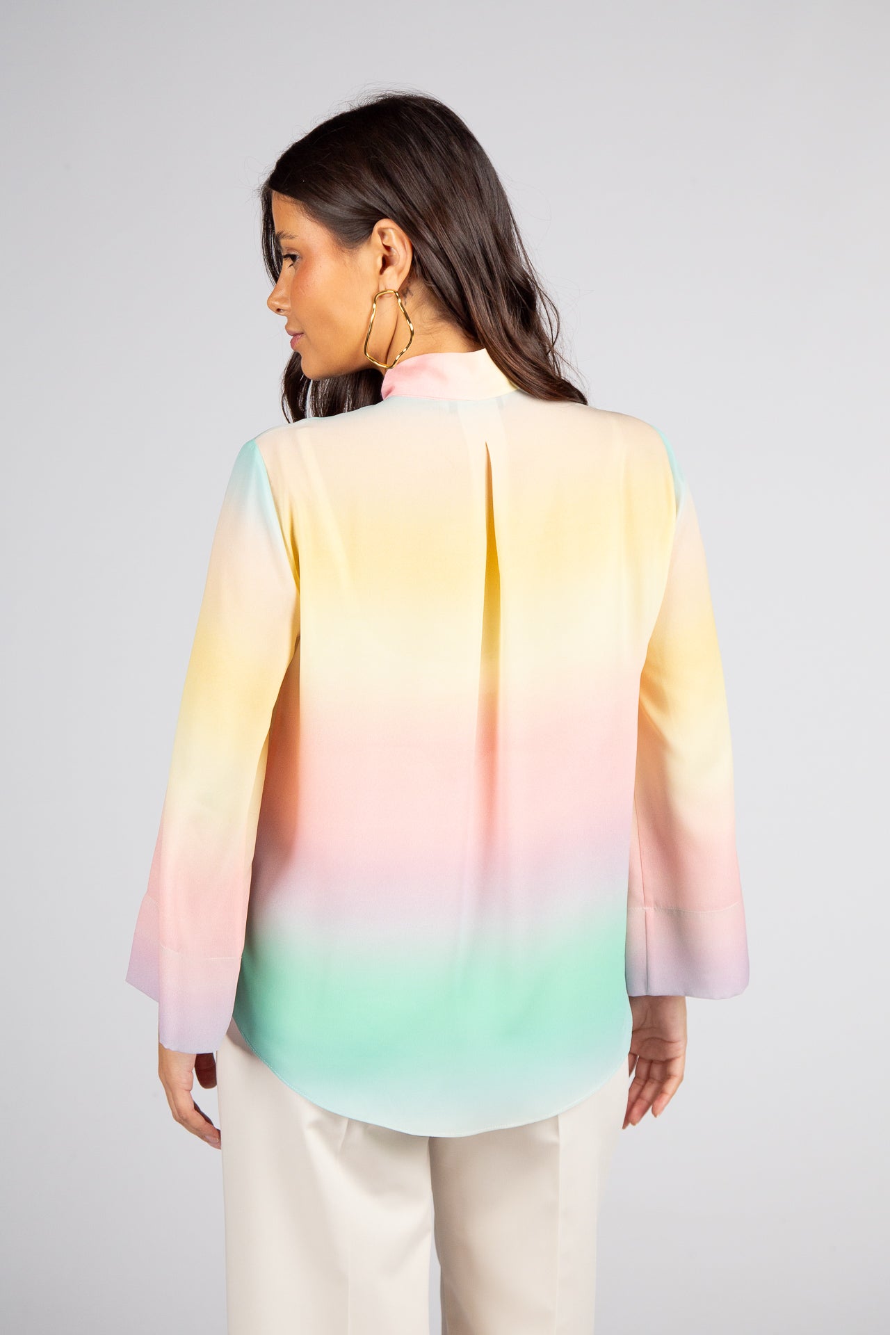 TUNICA SILVINA CAMPOS