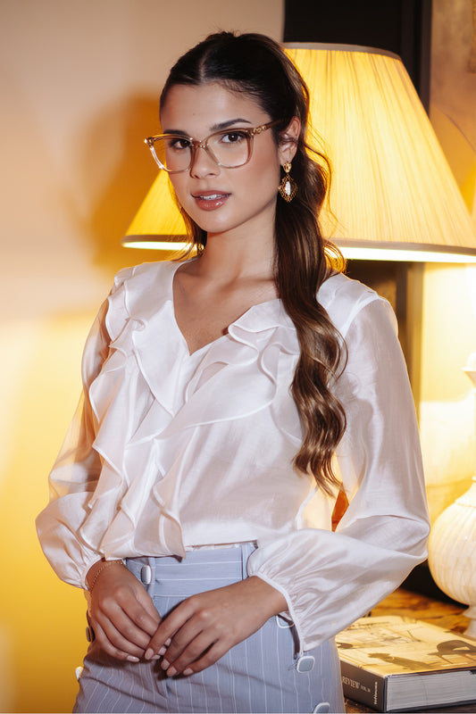 TUNICA SILVINA CAMPOS