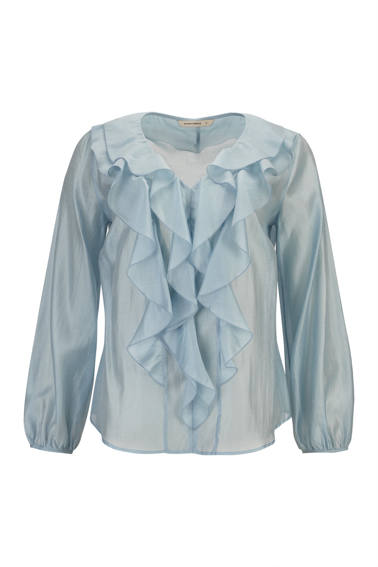 TUNICA SILVINA CAMPOS