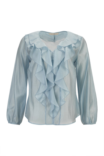 TUNICA SILVINA CAMPOS