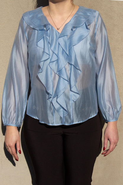 TUNICA SILVINA CAMPOS