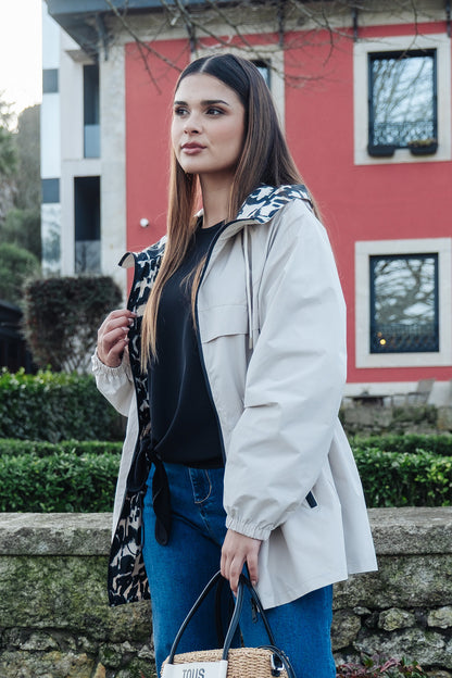 PARKA SILVINA CAMPOS