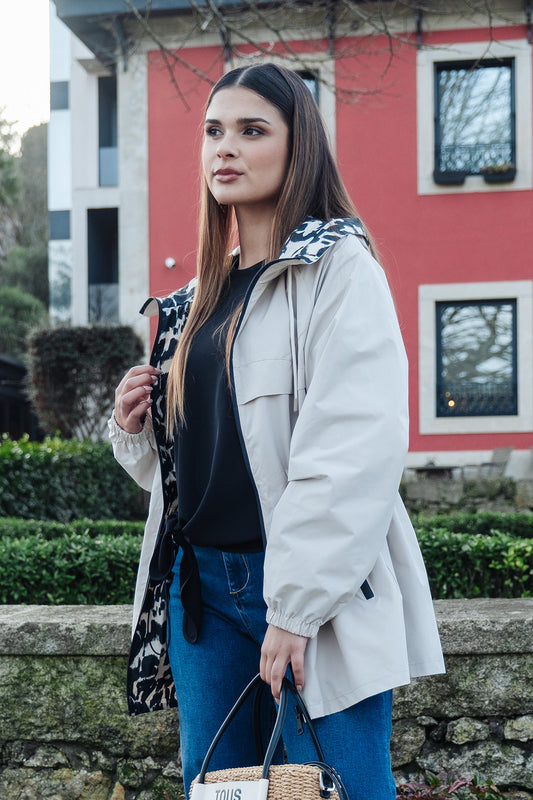 PARKA SILVINA CAMPOS