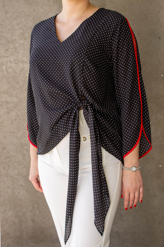 TUNICA SILVINA CAMPOS