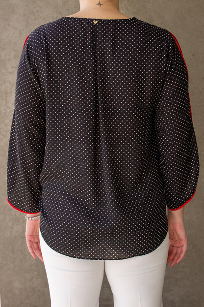 TUNICA SILVINA CAMPOS