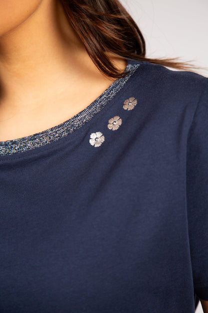 T-SHIRT SILVINA CAMPOS