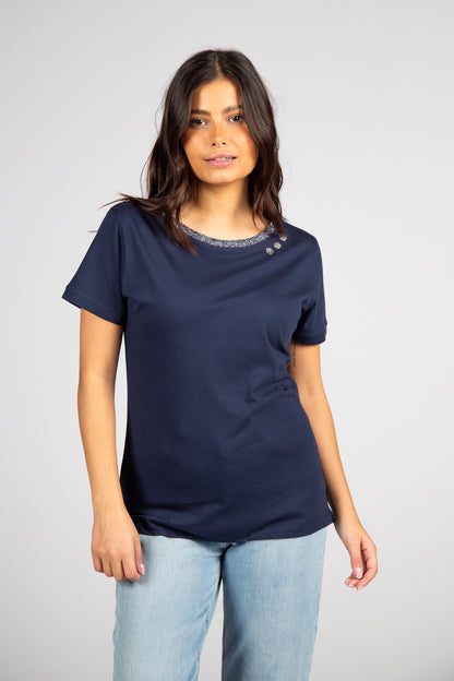 T-SHIRT SILVINA CAMPOS