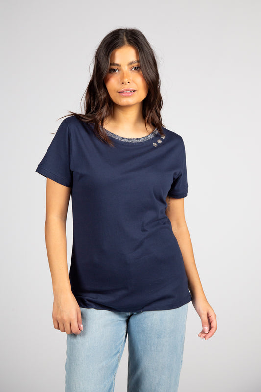 T-SHIRT SILVINA CAMPOS