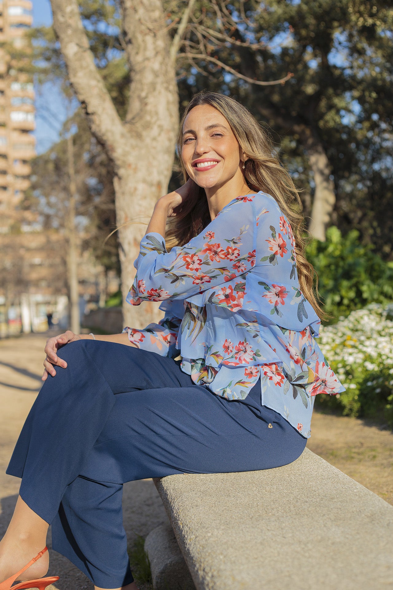 TUNICA SILVINA CAMPOS