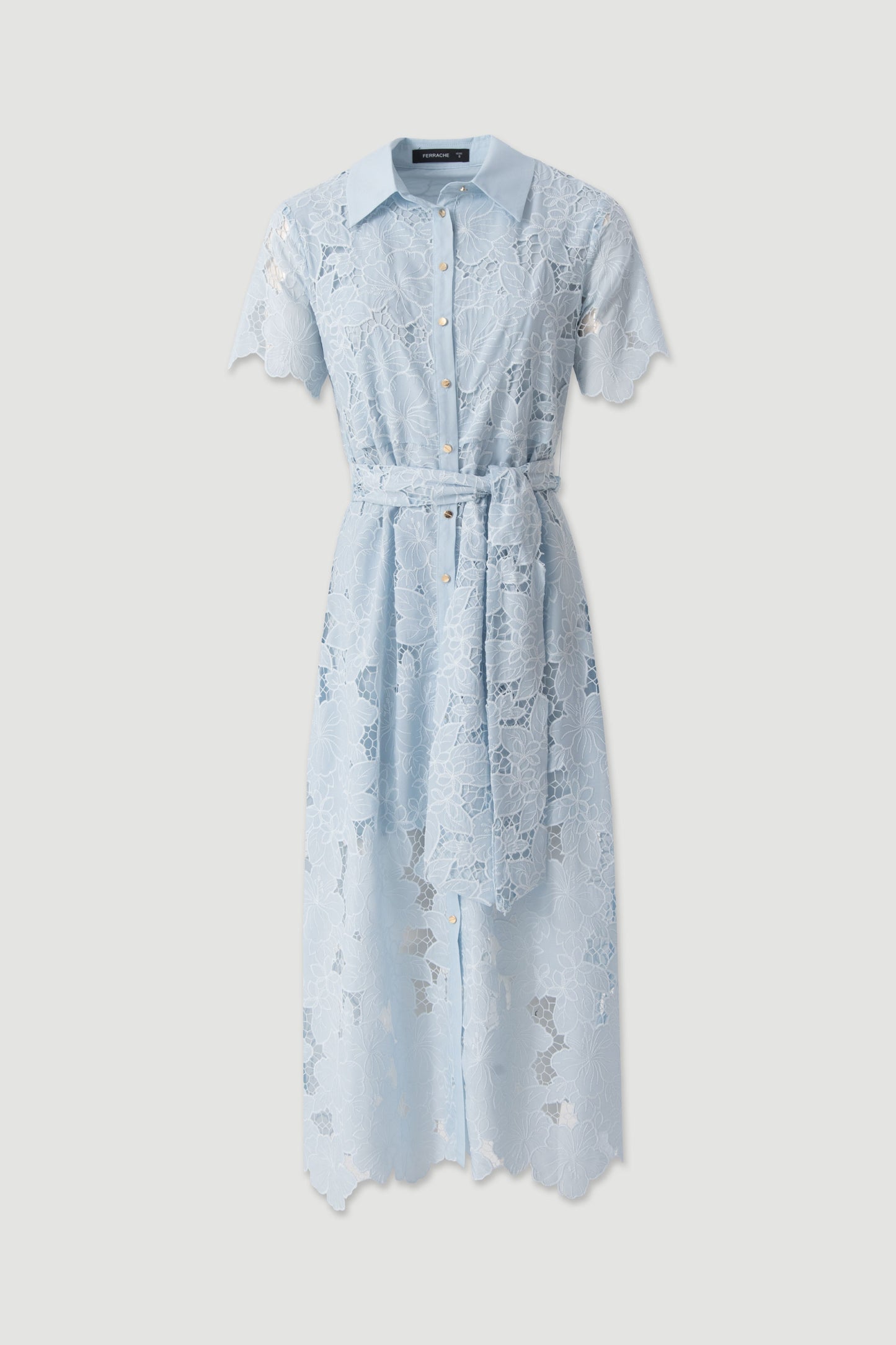 VESTIDO FERRACHE