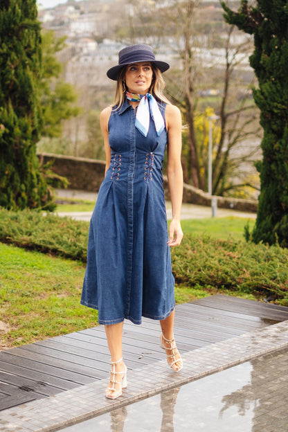 VESTIDO SILVINA CAMPOS