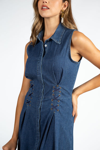 VESTIDO SILVINA CAMPOS