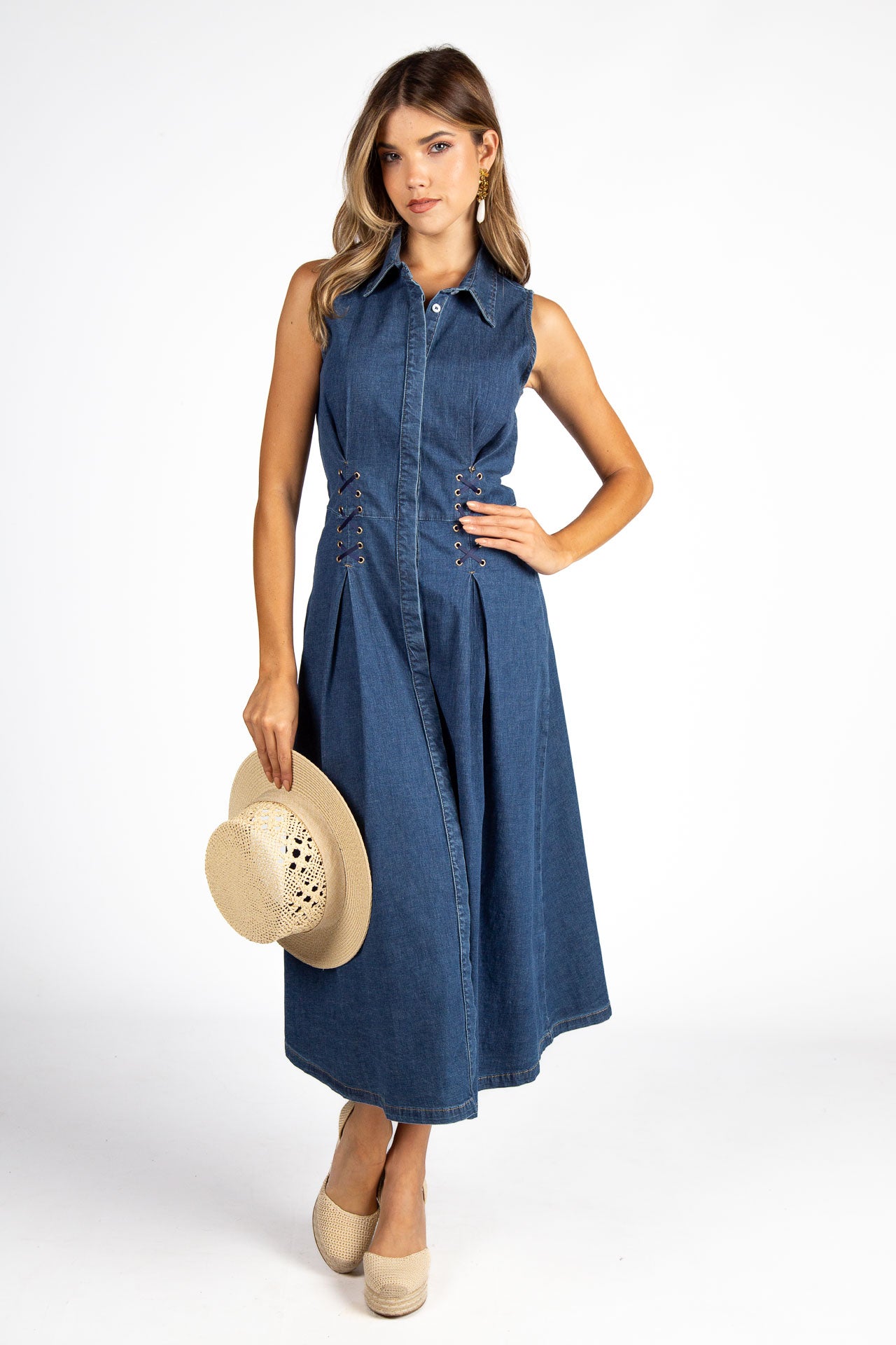 VESTIDO SILVINA CAMPOS