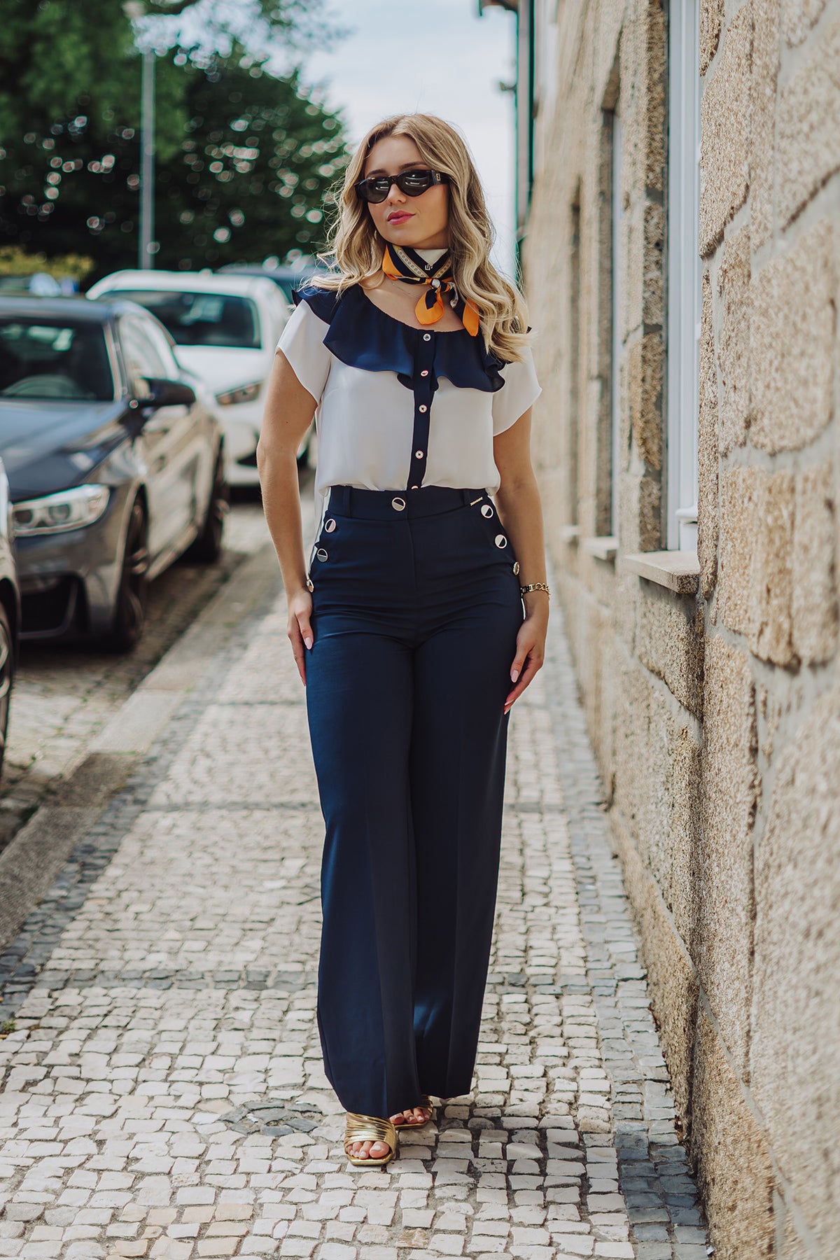 CALÇA SILVINA CAMPOS