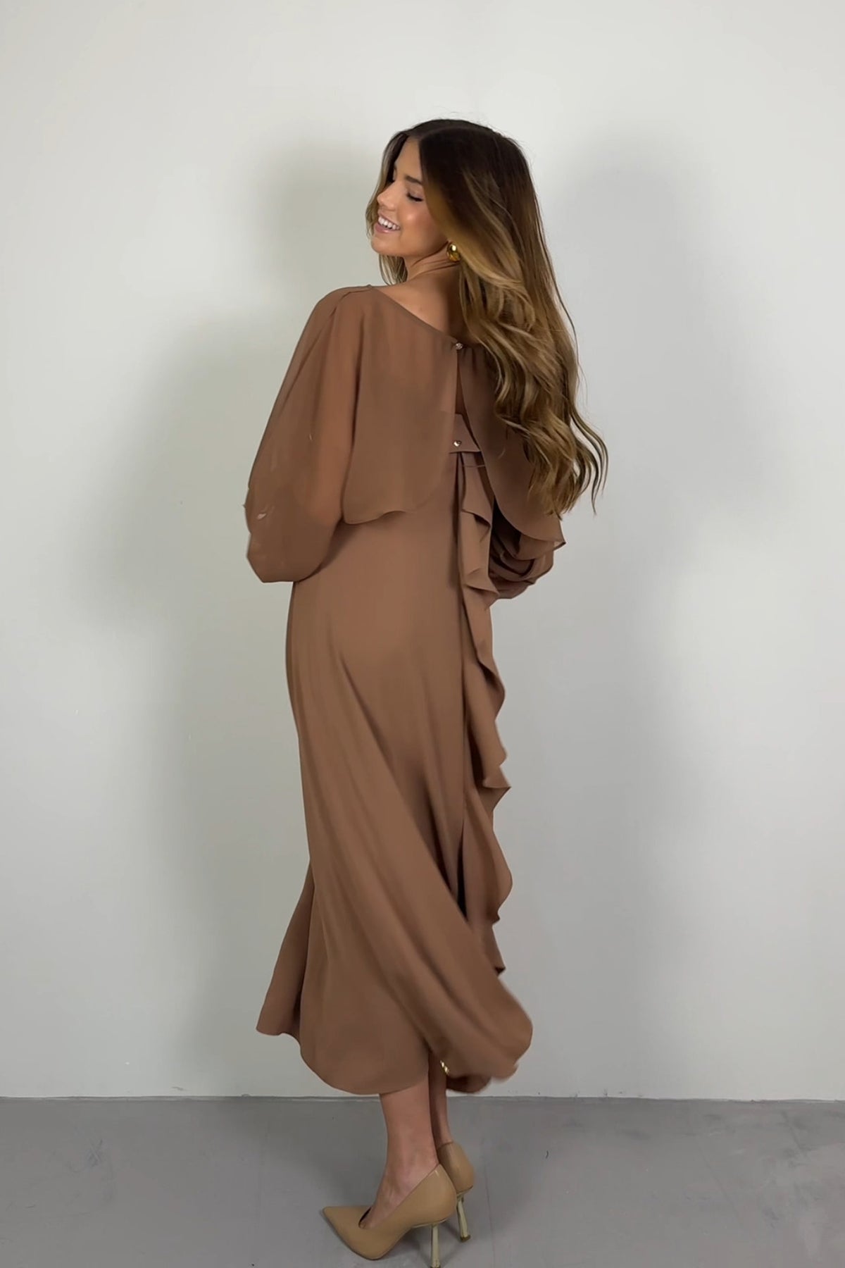 VESTIDO SILVINA CAMPOS