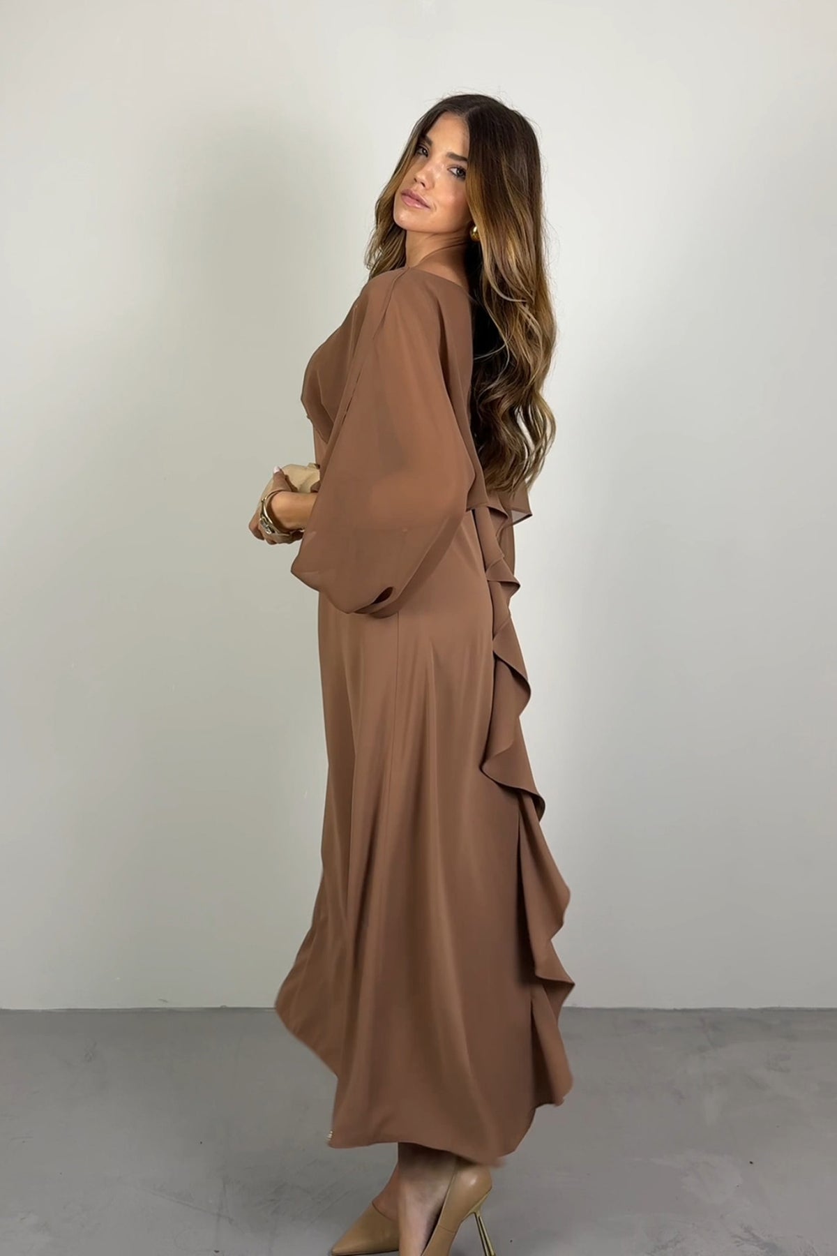 VESTIDO SILVINA CAMPOS