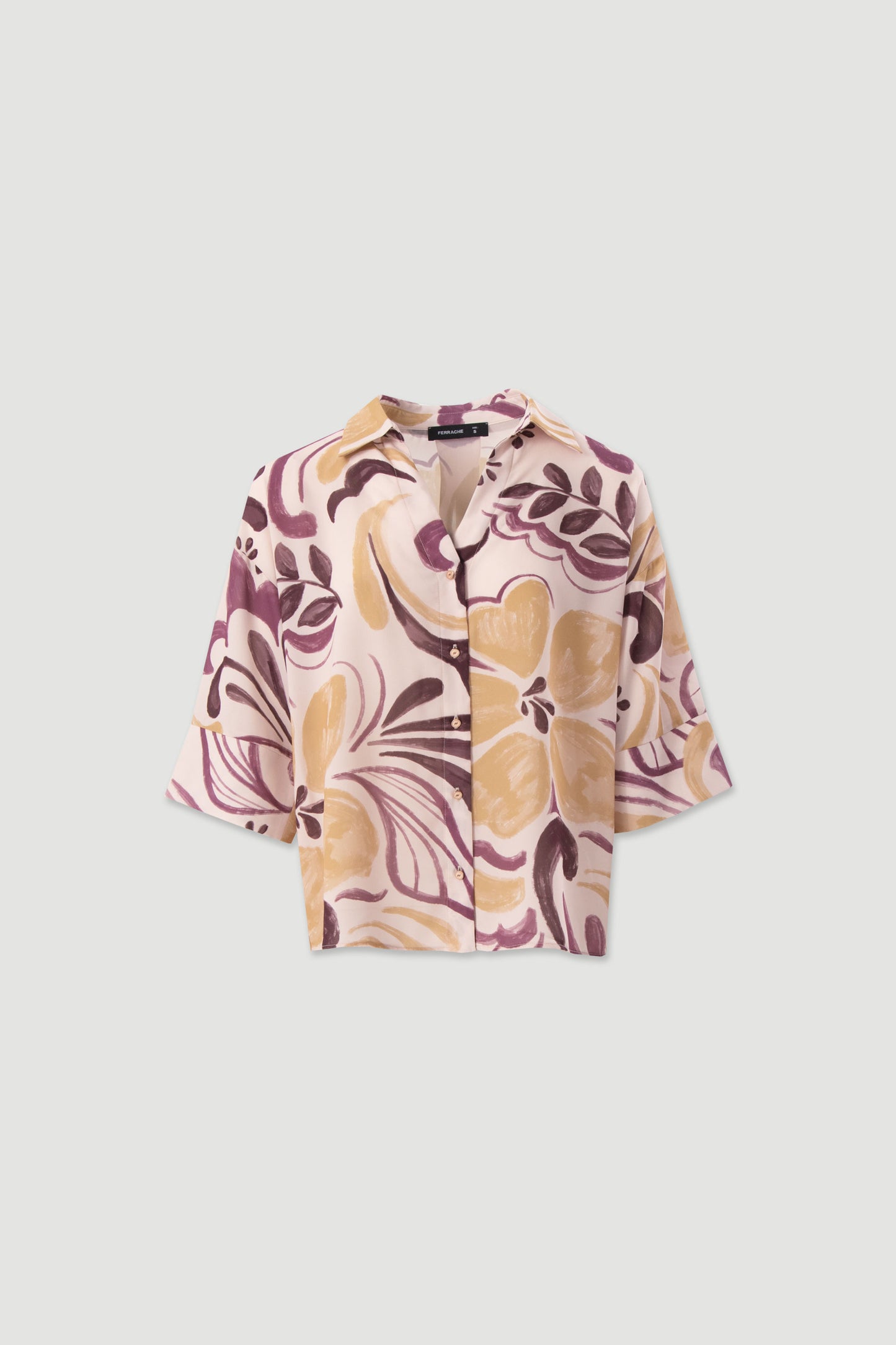 BLUSA FERRACHE