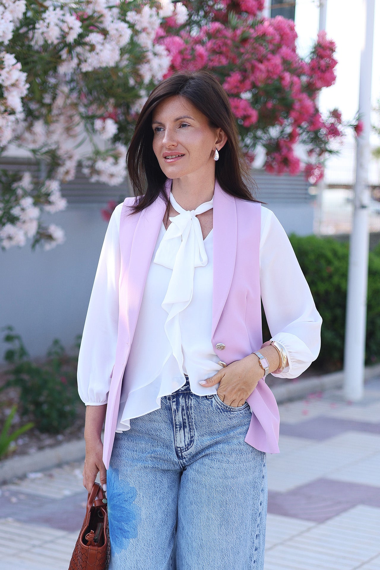 TUNICA SILVINA CAMPOS