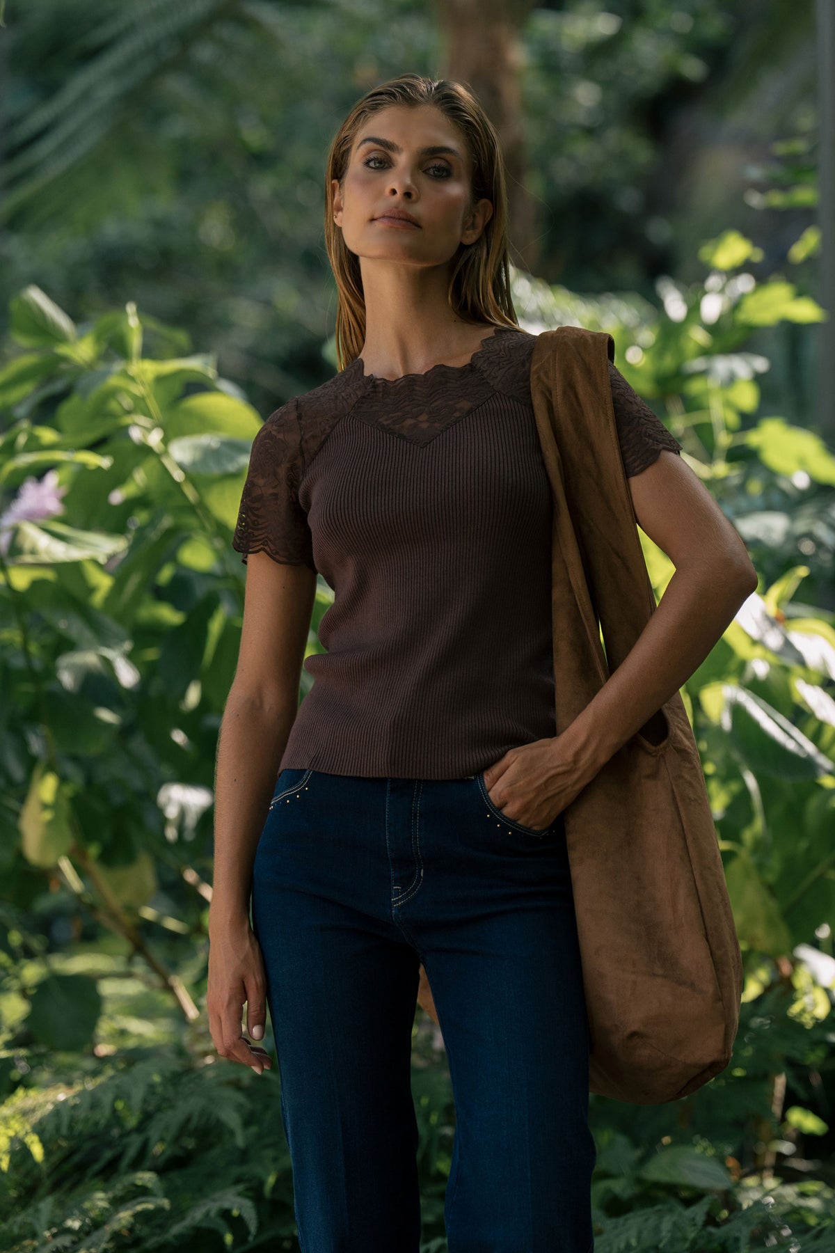 CAMISOLA FERRACHE