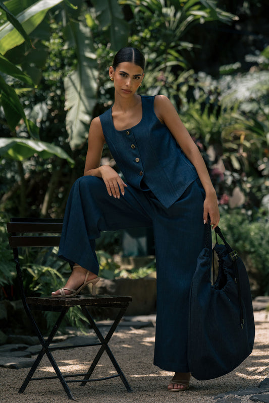 CALÇA FERRACHE