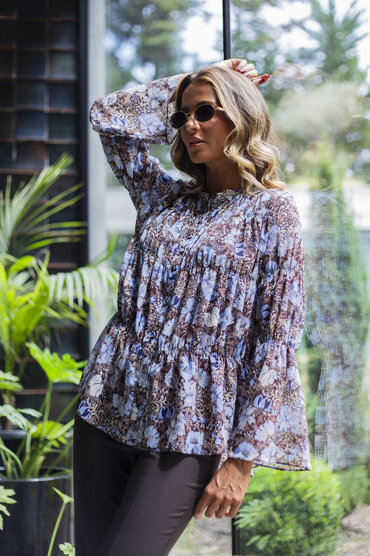 BLUSA SILVINA CAMPOS