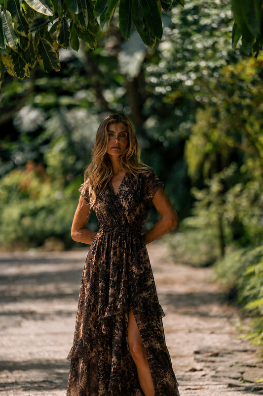 VESTIDO FERRACHE